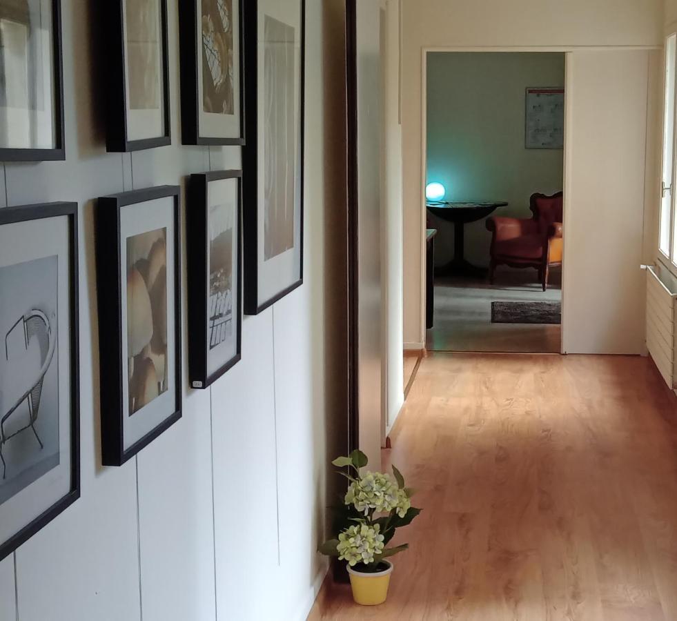 Residence Services Chateau Saint Pierre Oursin Vimont Dış mekan fotoğraf