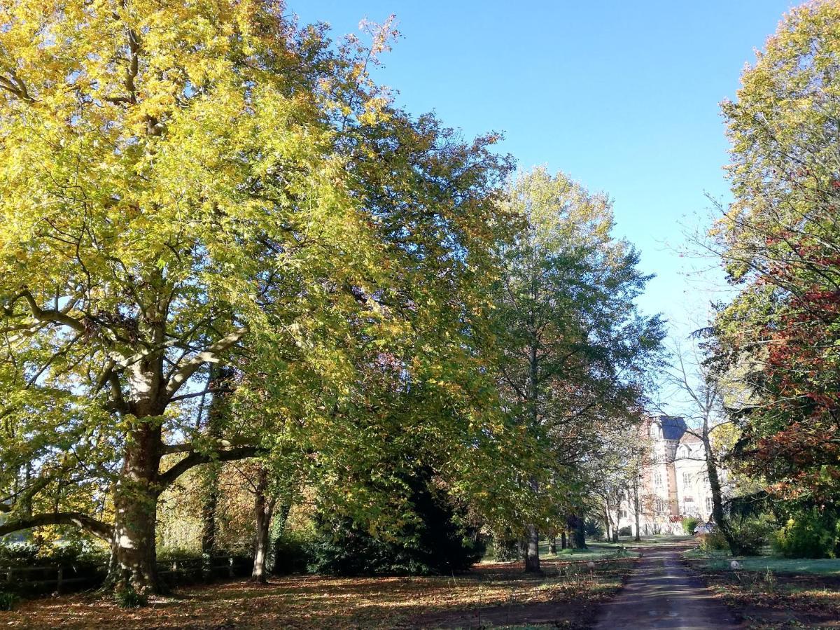 Residence Services Chateau Saint Pierre Oursin Vimont Dış mekan fotoğraf
