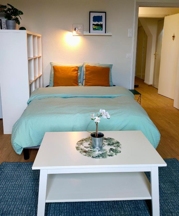 Residence Services Chateau Saint Pierre Oursin Vimont Dış mekan fotoğraf
