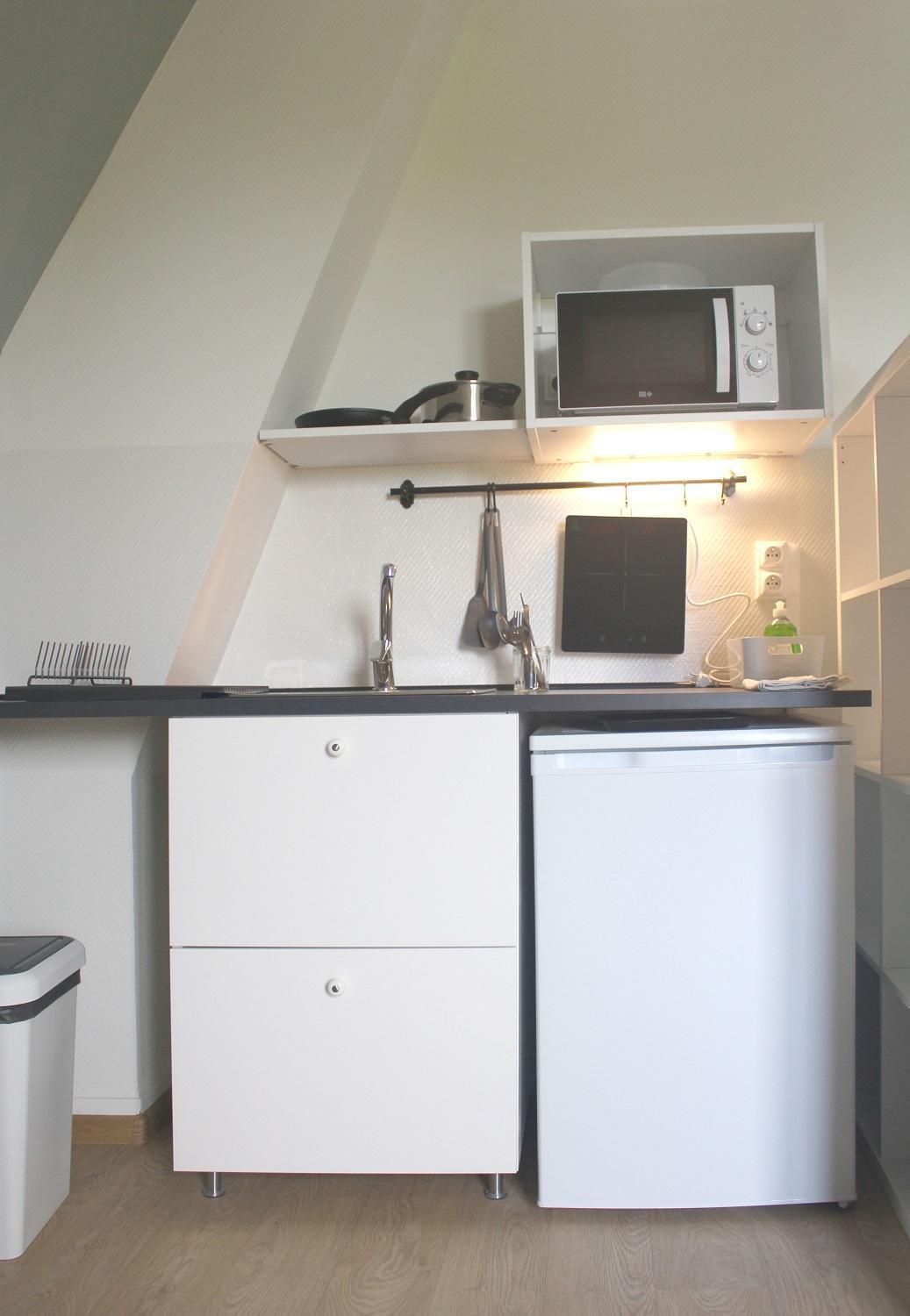 Residence Services Chateau Saint Pierre Oursin Vimont Oda fotoğraf